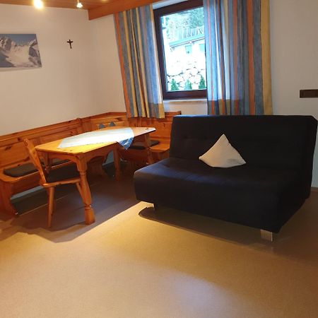 Pitztal Ferienwohnungen Sankt Leonhard im Pitztal Exteriör bild